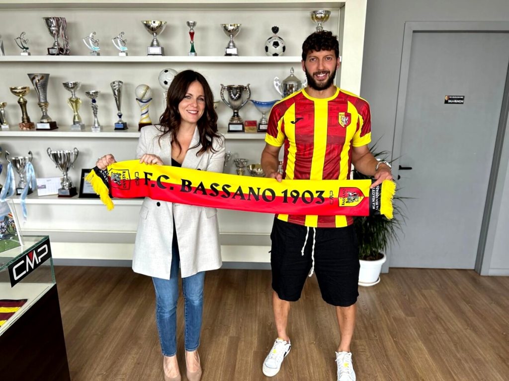 FC Bassano: prime conferme in vista della nuova stagione