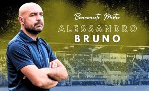 Arzignano Valchiampo: il nuovo allenatore è Alessandro Bruno