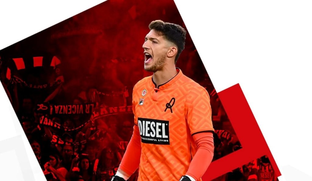 LR Vicenza: Confente potrebbe lasciare il club biancorosso