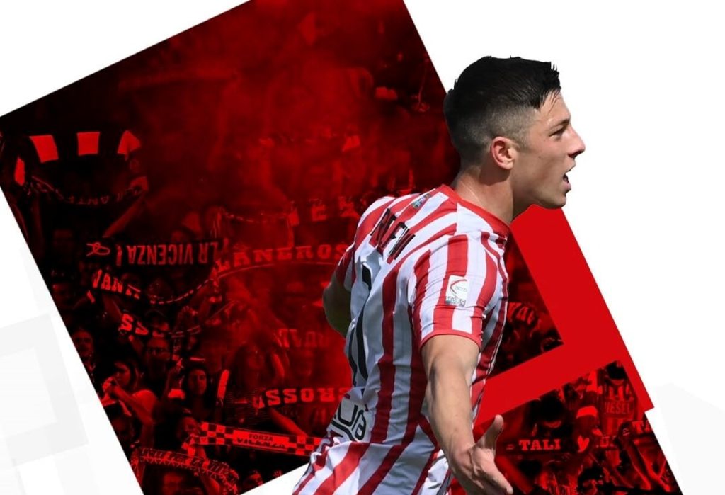 LR Vicenza: Rolfini è in scadenza