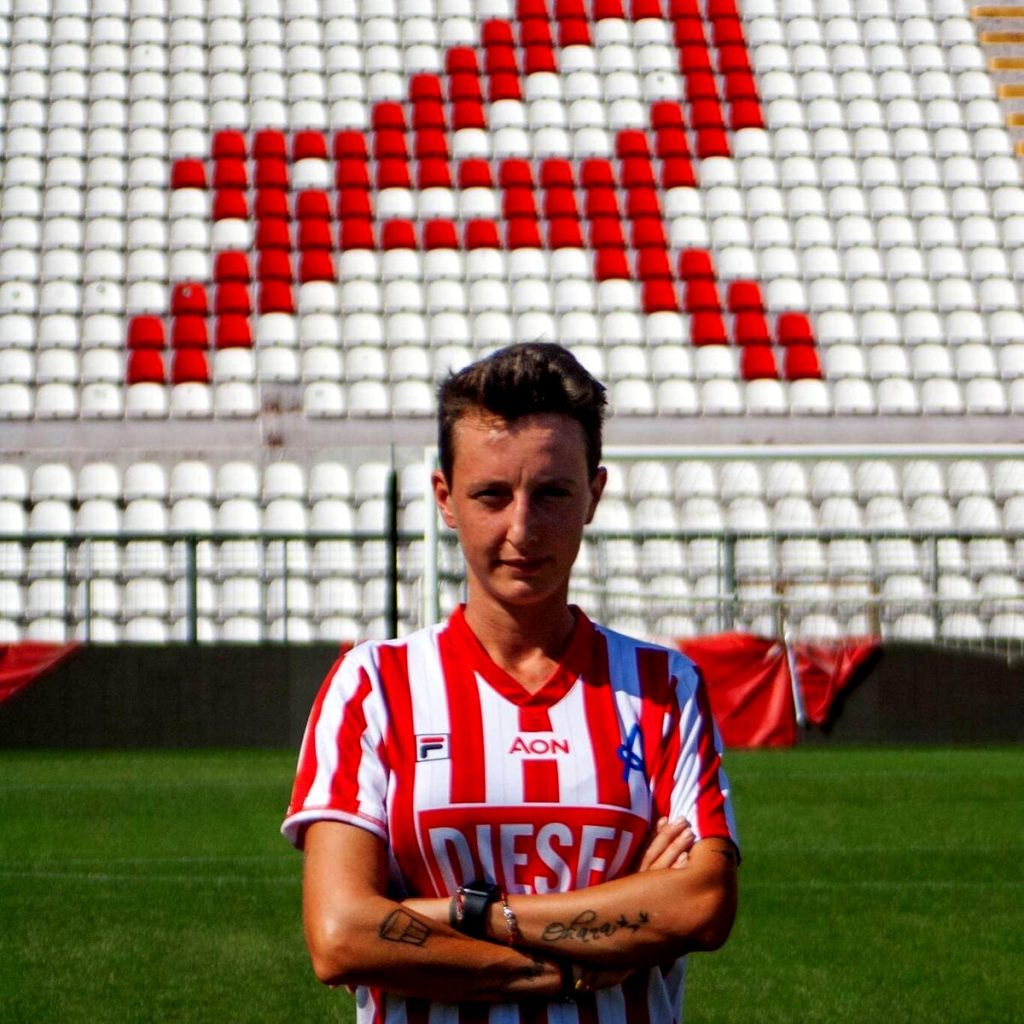 Vicenza Calcio Femminile: in difesa sarà ancora Aurora Missiaggia