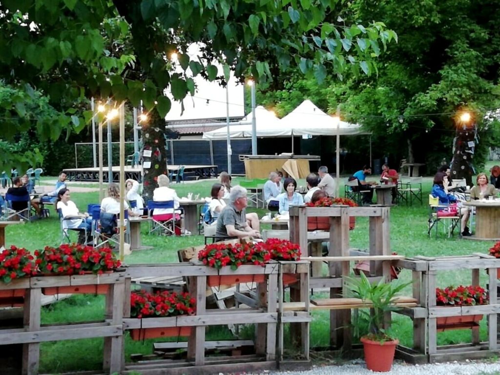 Busnelli giardino magico a Dueville, il programma di cinema, teatro, musica
