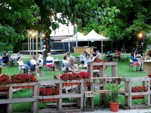 Busnelli giardino magico a Dueville, il programma di cinema, teatro, musica