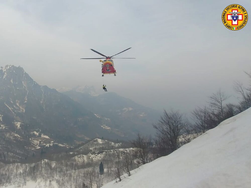 Tragedia in vetta, alpinista perde la vita sul Gran Paradiso