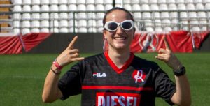Vicenza Calcio Femminile: sarà ancora Eva Zanettin