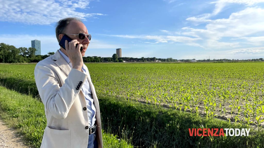 «Profondo rosso» sul polo turistico «Orizzonte verde»