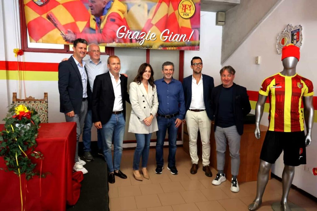 FC Bassano: presentati i vertici societari e il nuovo mister