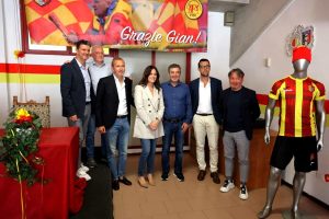 FC Bassano: presentati i vertici societari e il nuovo mister