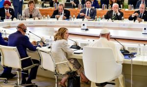 Sono vicentine le poltrone dove si sono seduti i grandi della terra al G7 in Puglia