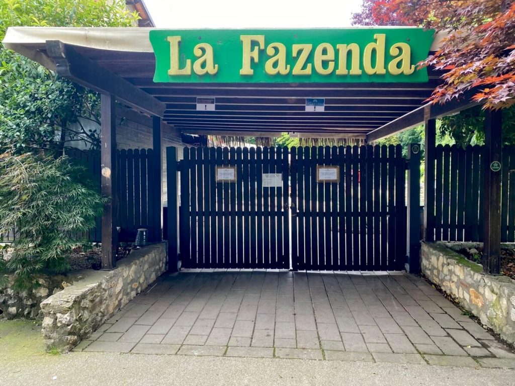 Locale frequentato da pregiudicati e teatro di violenza: il questore chiude La Fazenda