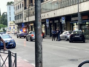 Lite tra una coppia di senzatetto, la donna era scomparsa da settimane