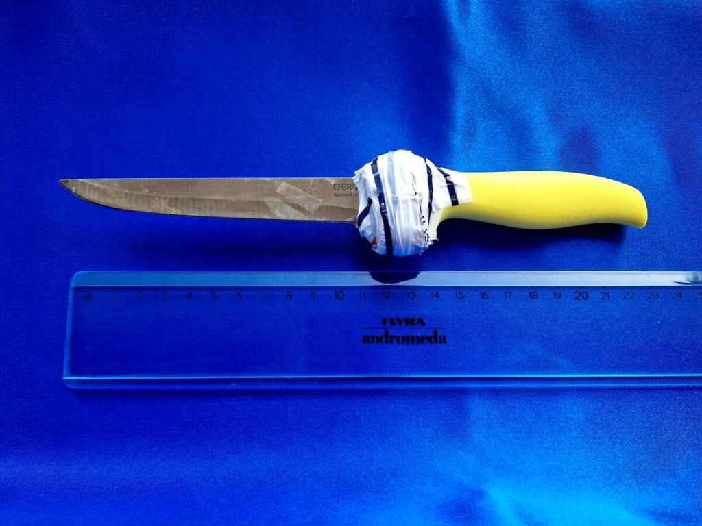"C'è uno con un coltello", panico in centro a Schio: arrestato 38enne