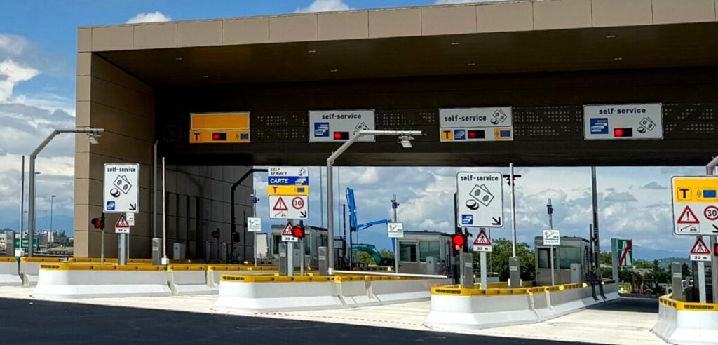 Apre il nuovo casello di Montecchio Maggiore, inaugurazione il 25 giugno
