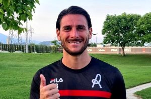 LR Vicenza: le parole di Laezza dopo la finale d'andata dei playoff