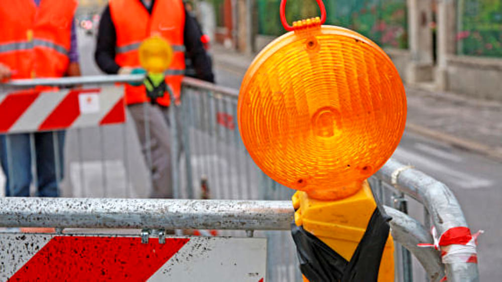 Lavori idraulici a Sant’Agostino, chiuso un tratto di pista ciclabile