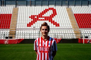 Vicenza Calcio Femminile: Lisa Pegoraro sarà ancora biancorossa