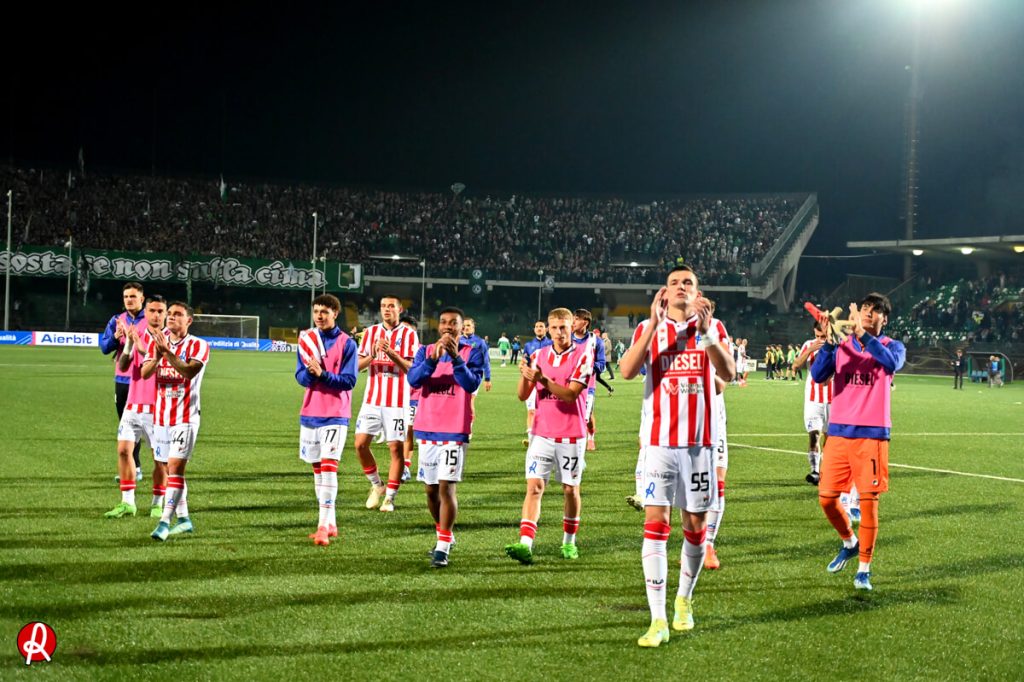 LR Vicenza-Avellino: i convocati di mister Vecchi