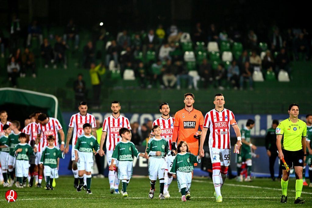 Playoff LR Vicenza-Avellino: le probabili formazioni