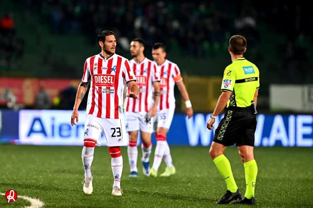 Playoff LR Vicenza-Avellino: le formazioni ufficiali
