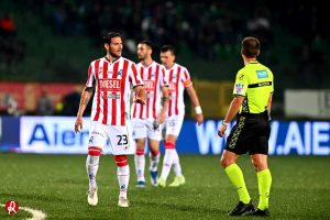 Playoff LR Vicenza-Avellino: le formazioni ufficiali