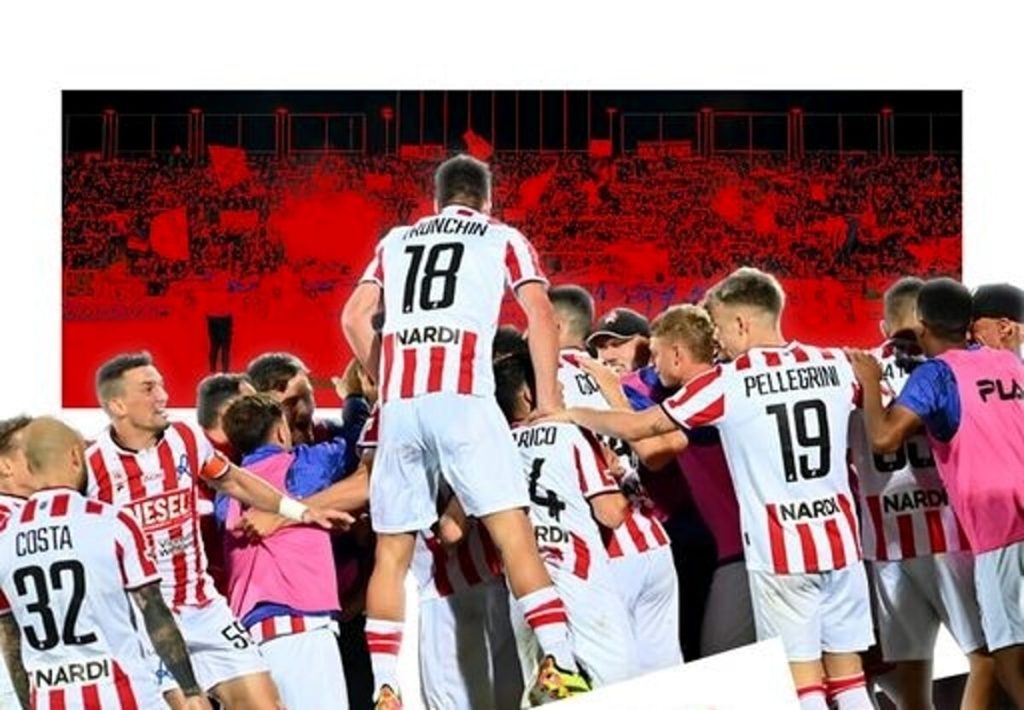 Finale playoff LR Vicenza-Carrarese: apertura prevendita