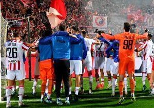 Finale playoff LR Vicenza-Carrarese: limiti alla circolazione