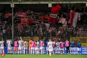 LR Vicenza: altra multa salata da parte del Giudice Sportivo