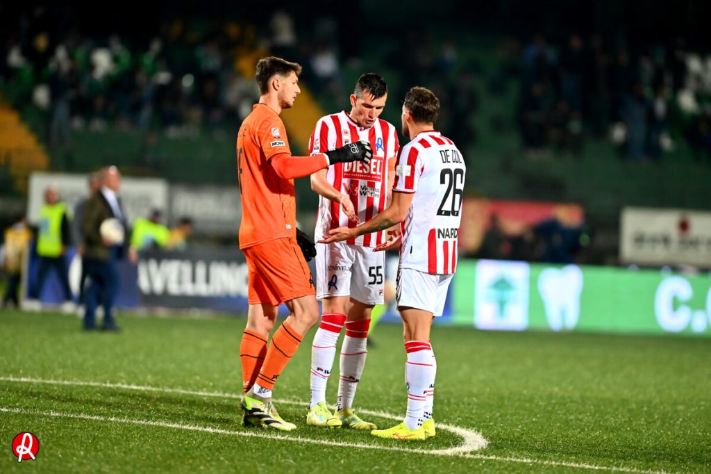 Finale playoff LR Vicenza-Carrarese: arbitrerà Alberto Ruben Arena di Torre del Greco