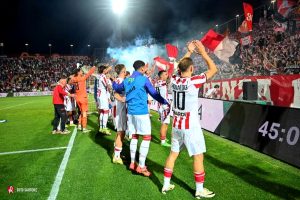 Finale playoff LR Vicenza-Carrarese: i convocati di Vecchi