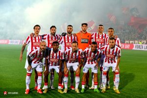 Finale playoff LR Vicenza-Carrarese: le probabili formazioni