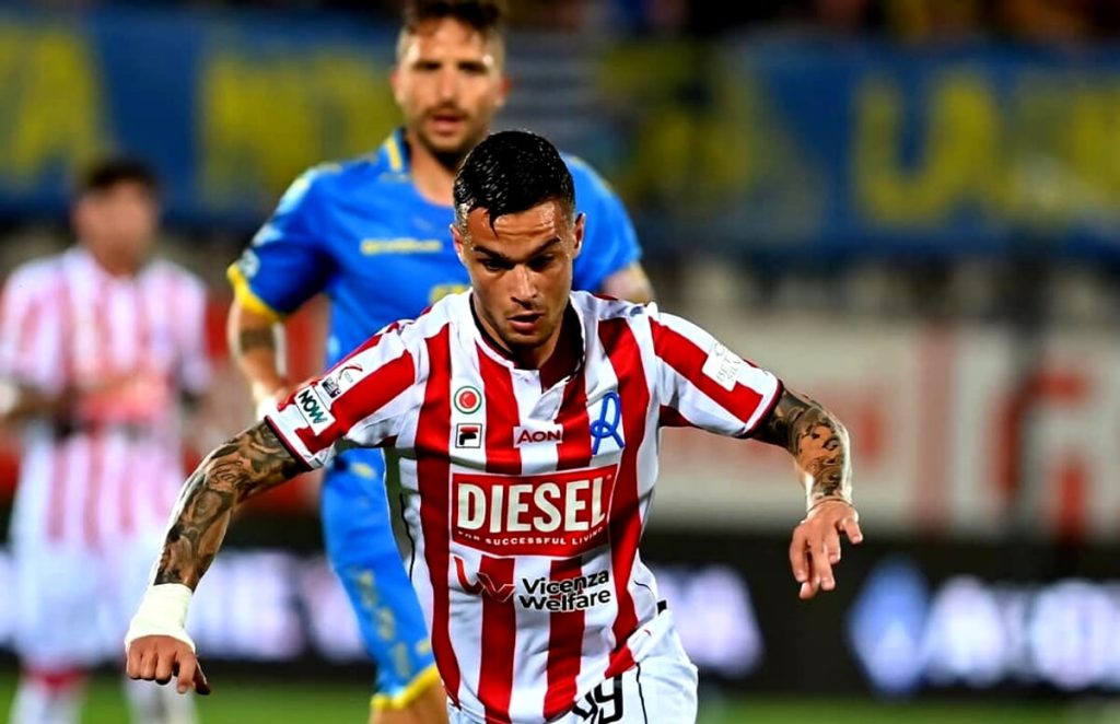Finale playoff LR Vicenza-Carrarese: 0-0 al termine del primo