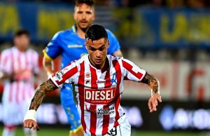 Finale playoff LR Vicenza-Carrarese: 0-0 al termine del primo