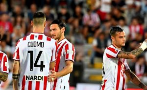 Finale playoff LR Vicenza-Carrarese: il primo round finisce 0-0 con poche emozioni