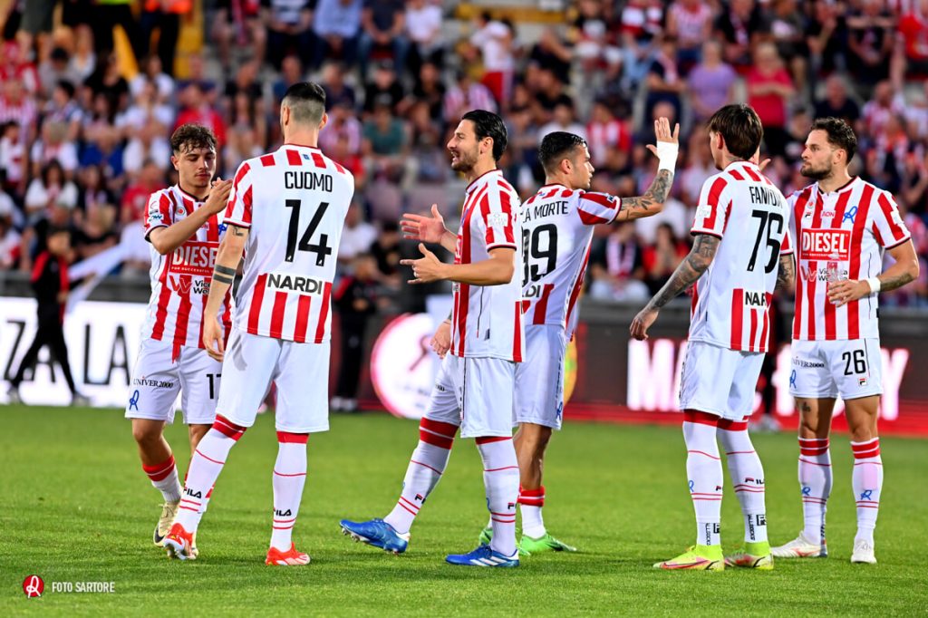 Finale playoff Carrarese-LR Vicenza: le probabili formazioni