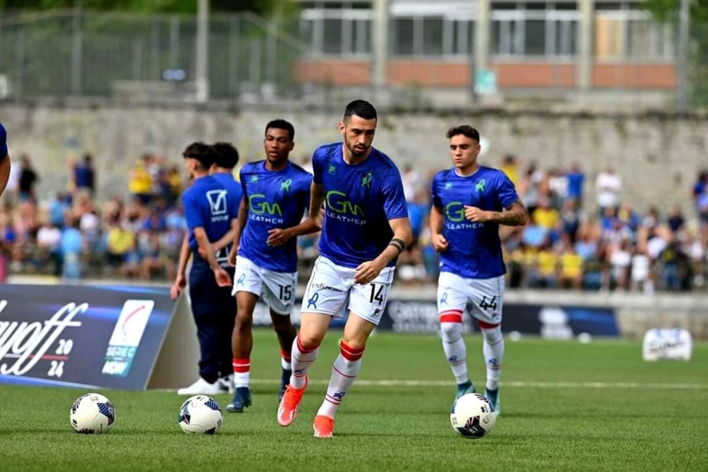 Finale playoff: la Carrarese batte il Vicenza 1-0 e vola in Serie B