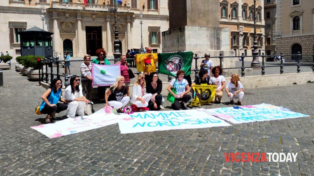 A Montecitorio si allarga il fronte della protesta «No Pfas»