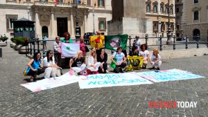 A Montecitorio si allarga il fronte della protesta «No Pfas»