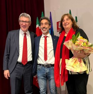 Cgil Vicenza, il nuovo segretario generale è Giancarlo Puggioni