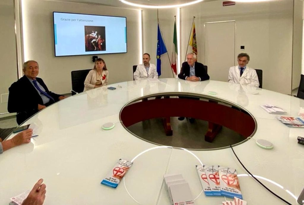 Metodica laser all'avanguardia per il trattamento di pazienti affetti da tumori cerebrali inoperabili