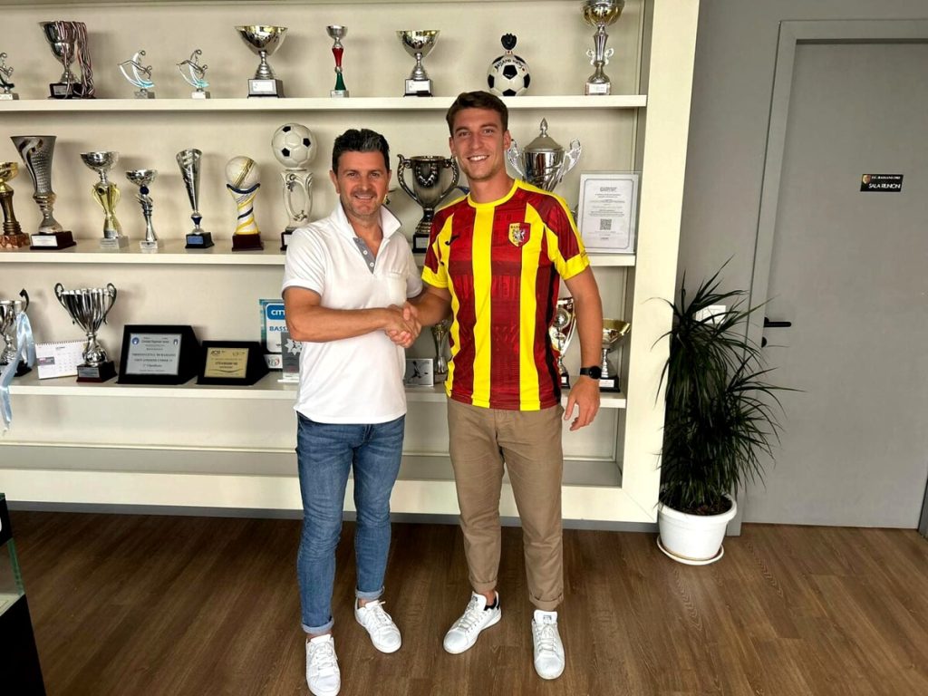 FC Bassano: Stefanelli ha rinnovato