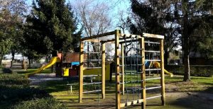 Pubblicata la gara per la gestione di 44 parchi gioco e aree verdi