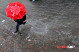 Perturbazione in arrivo, in Veneto è allerta gialla