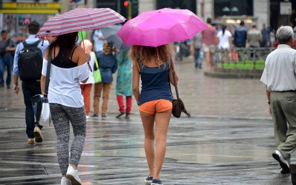 Inizio settimana uggioso poi temperature in salita: le previsioni