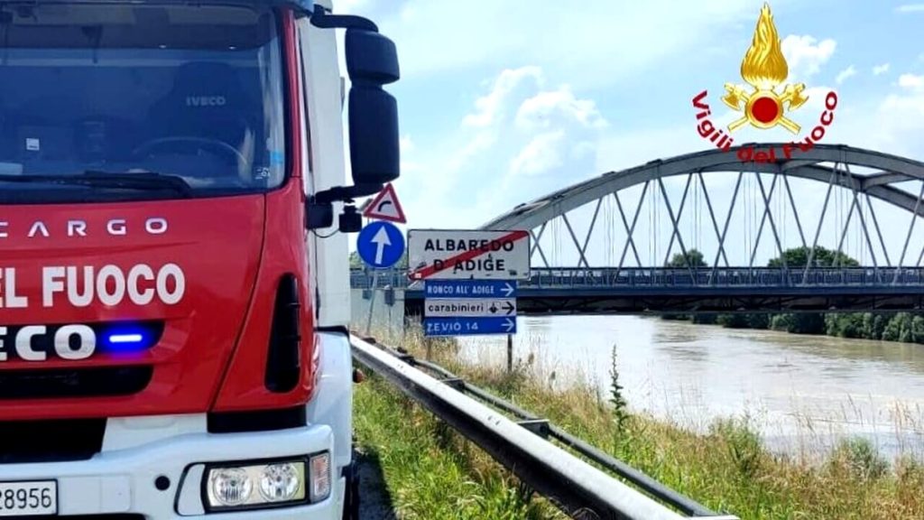Corpo di donna riaffiora dalle acque dell'Adige: potrebbe essere Patrizia