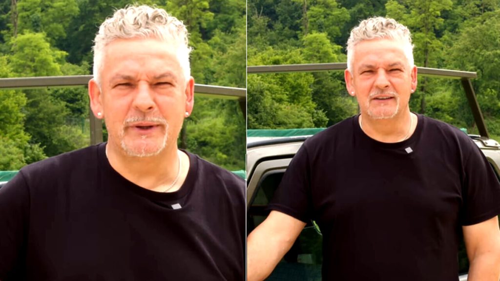 Baggio racconta la violenta rapina: "Erano in 6, mi hanno colpito perché ho difeso la mia famiglia"