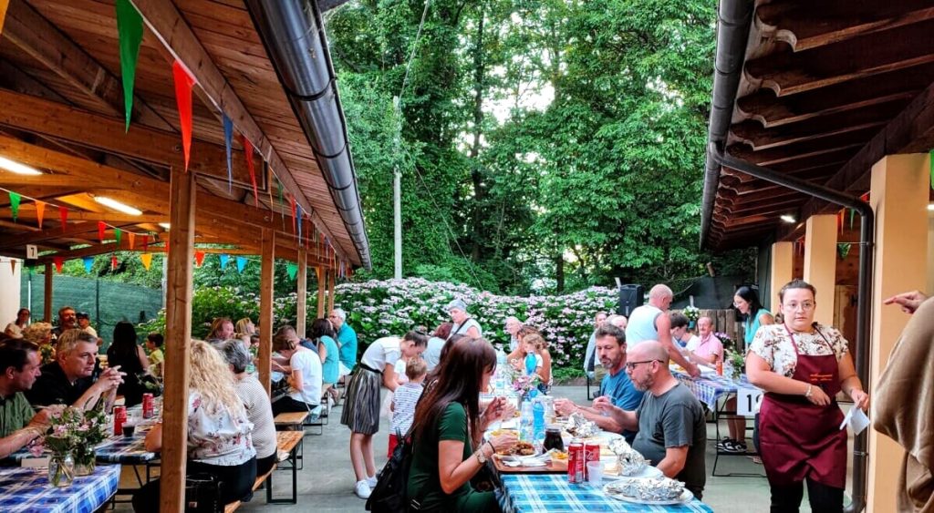 Sagra dei Massignani Alti: la festa della buona tavola e del buon bere