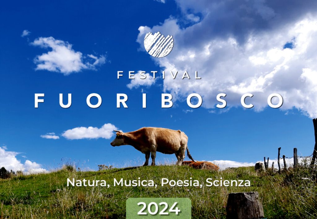 Fuoribosco: 11 appuntamenti tra musica, filosofia, passeggiate e teatro