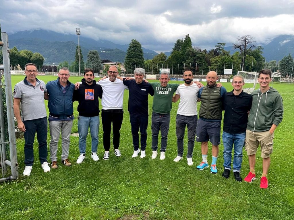 Calcio Schio: ecco lo staff in vista della nuova stagione