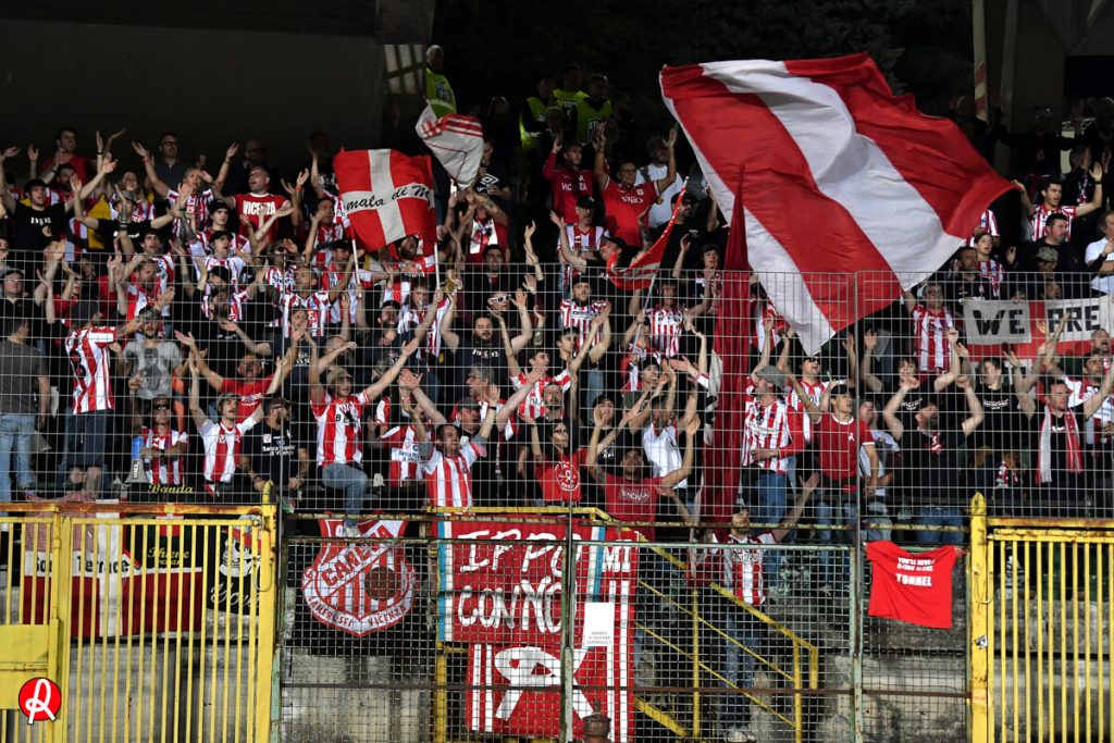 Finale playoff LR Vicenza-Carrarese: esauriti accrediti tesserati FIGC/AIA/CONI e alle persone con disabilità