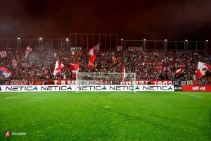 Finale playoff LR Vicenza-Carrarese: stadio Menti esaurito